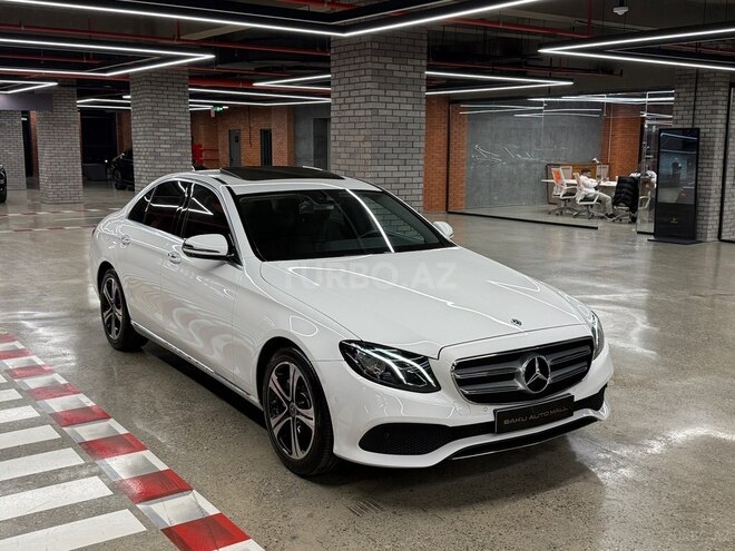 Mercedes E 300 2017, 152,000 km - 2.0 l - Bakı