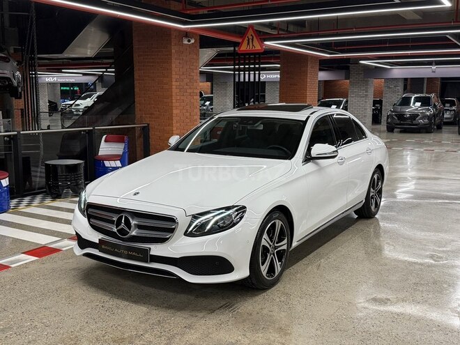 Mercedes E 300 2017, 152,000 km - 2.0 l - Bakı