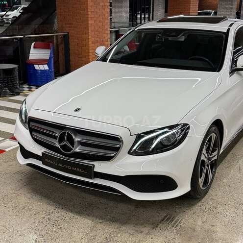 Mercedes E 300 2017, 152,000 km - 2.0 l - Bakı