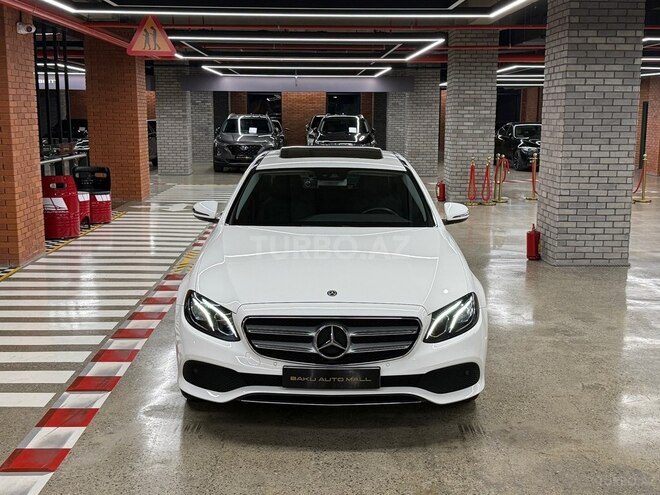 Mercedes E 300 2017, 152,000 km - 2.0 l - Bakı