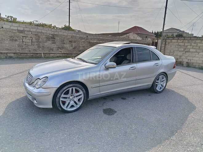 Mercedes C 240 2000, 380,000 km - 2.4 l - Bakı