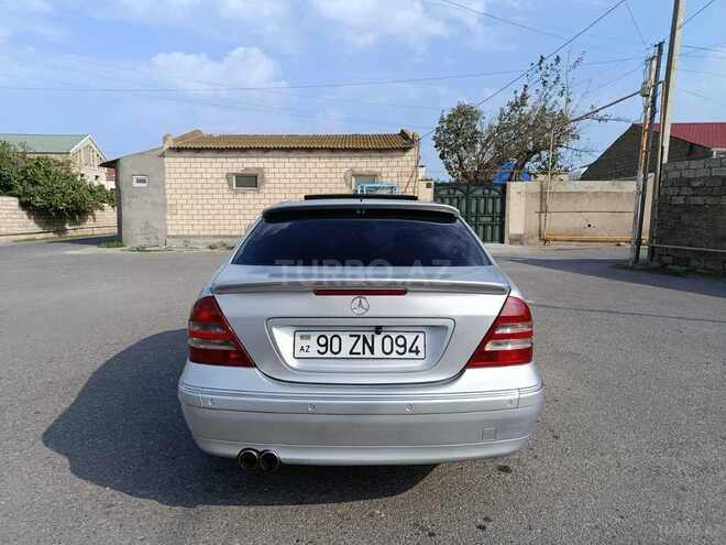 Mercedes C 240 2000, 380,000 km - 2.4 l - Bakı