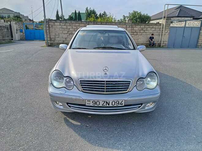 Mercedes C 240 2000, 380,000 km - 2.4 l - Bakı