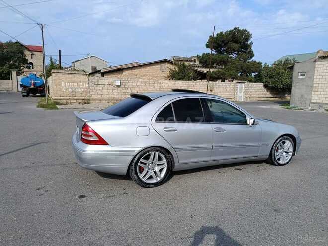 Mercedes C 240 2000, 380,000 km - 2.4 l - Bakı