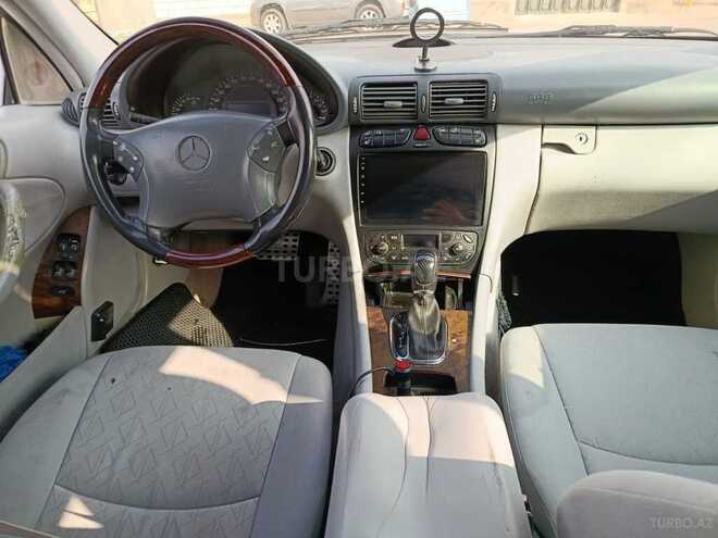 Mercedes C 240 2000, 380,000 km - 2.4 l - Bakı