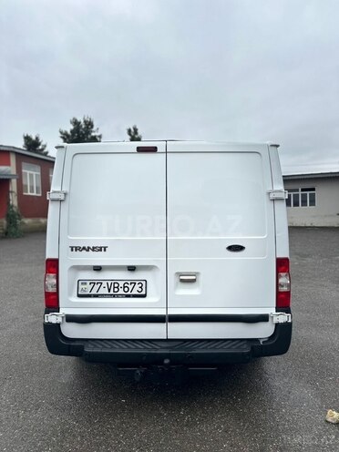 Ford Transit 2010, 227,322 km - 2.2 л - Quba