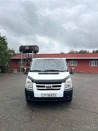 Ford Transit 2010, 227,322 km - 2.2 л - Quba