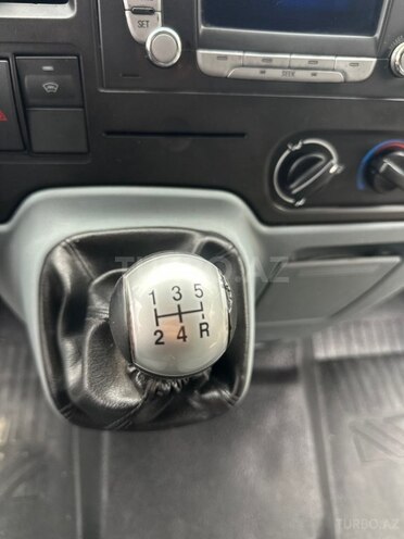 Ford Transit 2010, 227,322 km - 2.2 л - Quba