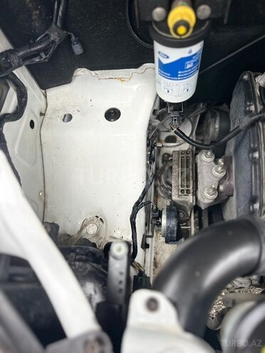 Ford Transit 2010, 227,322 km - 2.2 л - Quba