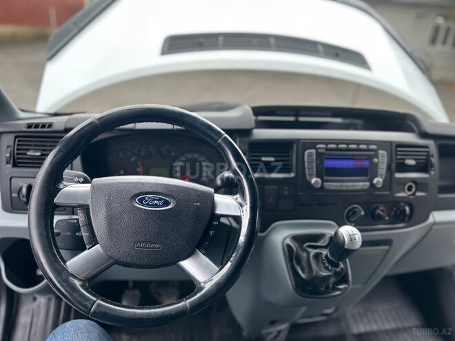 Ford Transit 2010, 227,322 km - 2.2 л - Quba