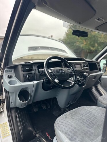 Ford Transit 2010, 227,322 km - 2.2 л - Quba