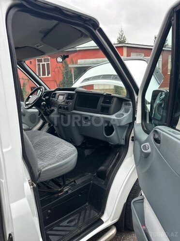 Ford Transit 2010, 227,322 km - 2.2 л - Quba