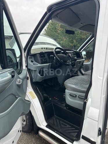 Ford Transit 2010, 227,322 km - 2.2 л - Quba