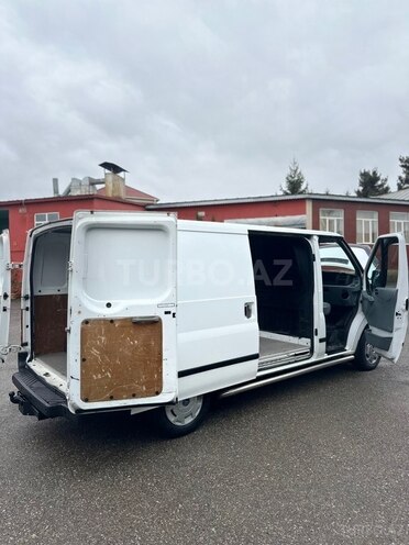 Ford Transit 2010, 227,322 km - 2.2 л - Quba