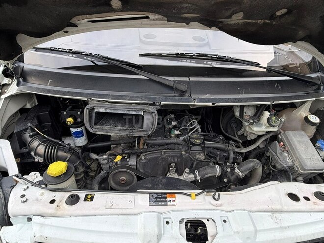 Ford Transit 2010, 227,322 km - 2.2 л - Quba