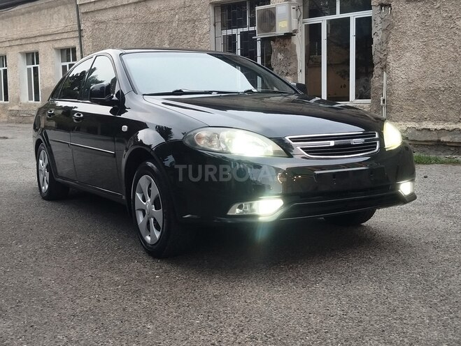 Daewoo Gentra 2013, 370,080 km - 1.5 l - Bakı