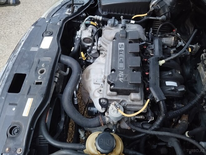 Daewoo Gentra 2013, 370,080 km - 1.5 l - Bakı