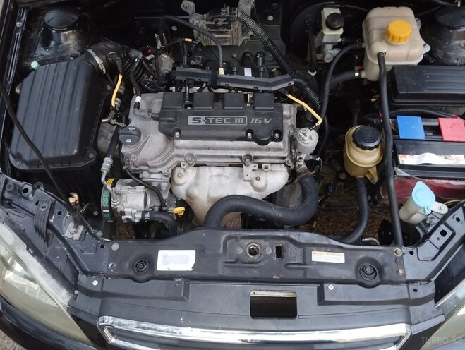 Daewoo Gentra 2013, 370,080 km - 1.5 l - Bakı