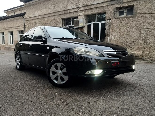 Daewoo Gentra 2013, 370,080 km - 1.5 l - Bakı