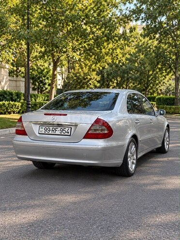 Mercedes E 200 2007, 273,588 km - 1.8 l - Bakı