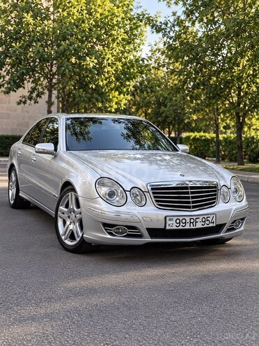 Mercedes E 200 2007, 273,588 km - 1.8 l - Bakı
