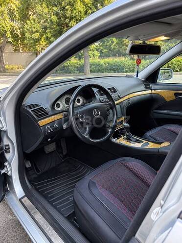 Mercedes E 200 2007, 273,588 km - 1.8 l - Bakı