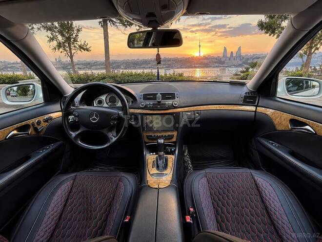 Mercedes E 200 2007, 273,588 km - 1.8 l - Bakı