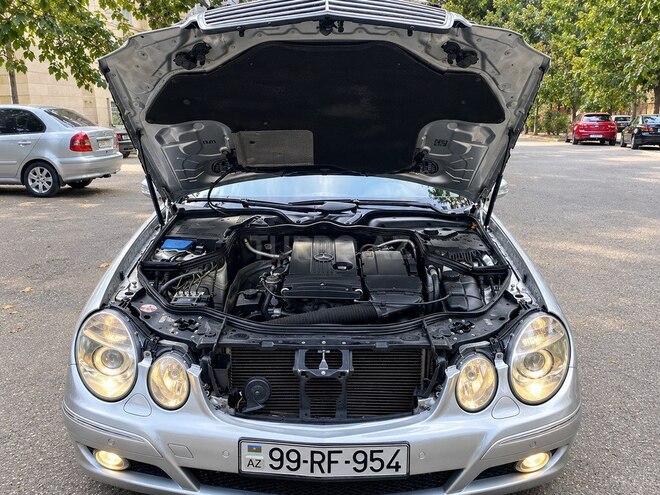 Mercedes E 200 2007, 273,588 km - 1.8 l - Bakı