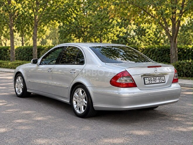 Mercedes E 200 2007, 273,588 km - 1.8 l - Bakı
