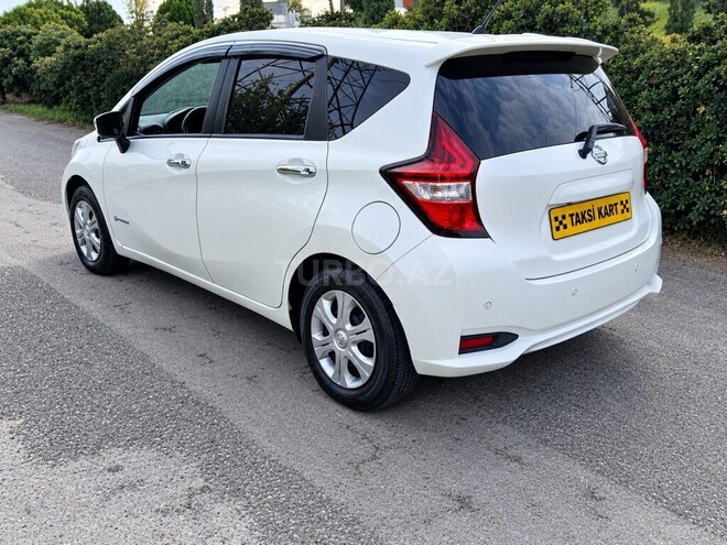 Nissan Note 2016, 137,000 km - 1.2 l - Bakı