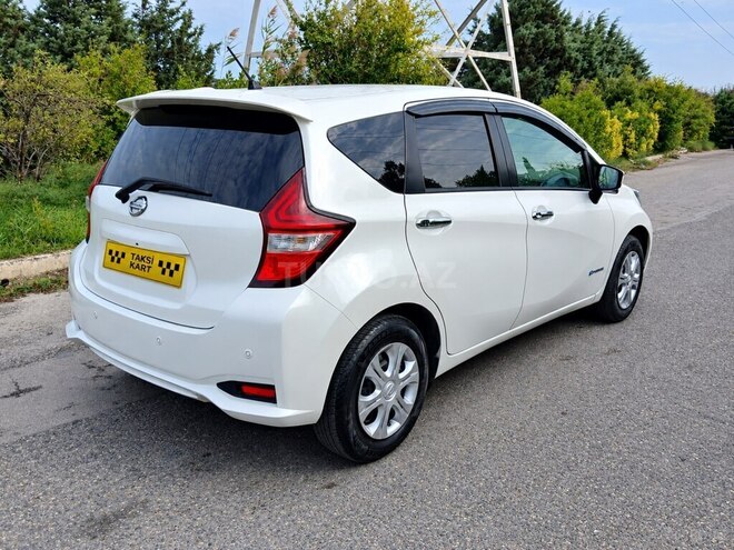 Nissan Note 2016, 137,000 km - 1.2 l - Bakı