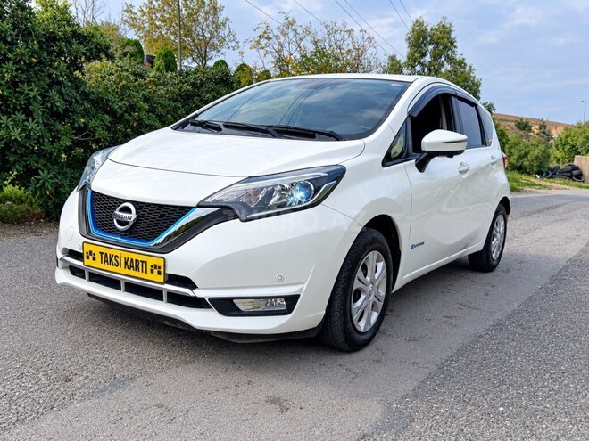 Nissan Note 2016, 137,000 km - 1.2 l - Bakı