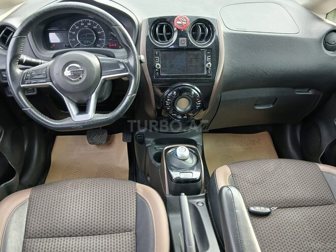 Nissan Note 2016, 137,000 km - 1.2 l - Bakı