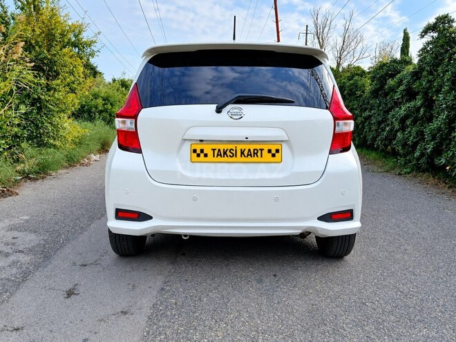 Nissan Note 2016, 137,000 km - 1.2 l - Bakı