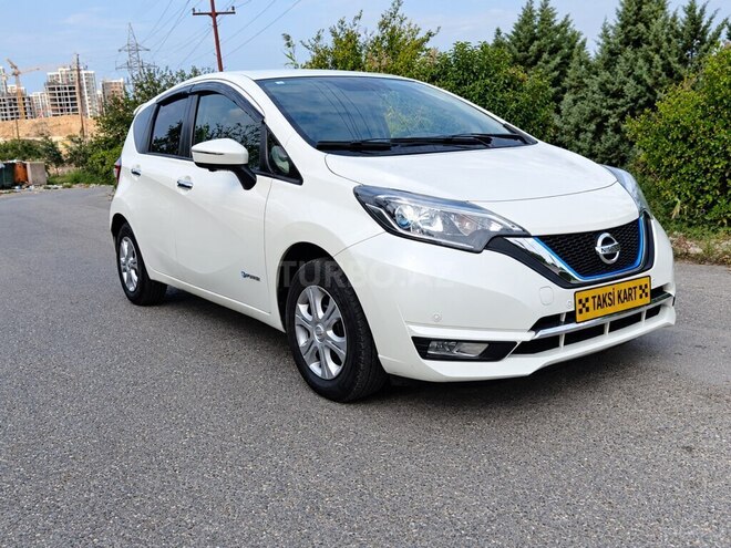Nissan Note 2016, 137,000 km - 1.2 l - Bakı
