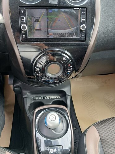 Nissan Note 2016, 137,000 km - 1.2 l - Bakı