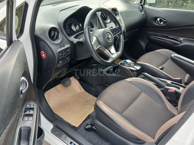 Nissan Note 2016, 137,000 km - 1.2 l - Bakı