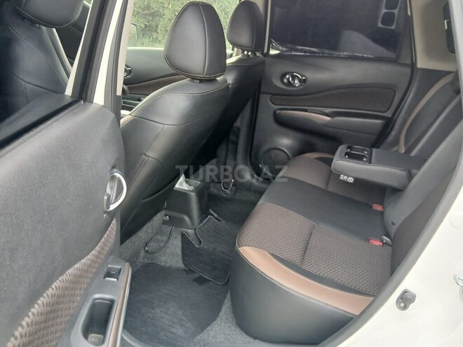 Nissan Note 2016, 137,000 km - 1.2 l - Bakı