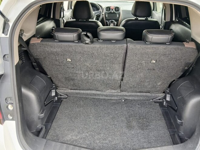 Nissan Note 2016, 137,000 km - 1.2 l - Bakı