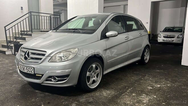 Mercedes B 200 2005, 183,500 km - 2.0 л - Bakı