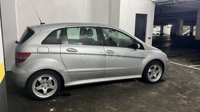 Mercedes B 200 2005, 183,500 km - 2.0 л - Bakı