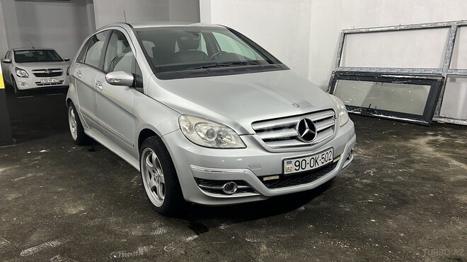 Mercedes B 200 2005, 183,500 km - 2.0 л - Bakı