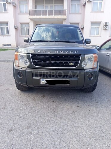 Land Rover Discovery 2005, 319,000 km - 2.7 l - Bakı