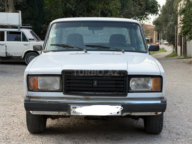 LADA (VAZ) 2107 2007, 258,741 km - 1.6 l - Bakı