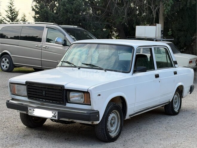 LADA (VAZ) 2107 2007, 258,741 km - 1.6 l - Bakı