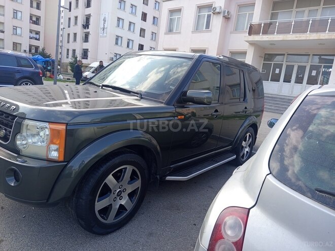 Land Rover Discovery 2005, 319,000 km - 2.7 l - Bakı