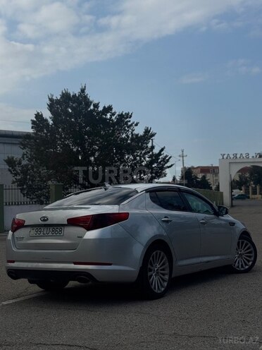 Kia Optima 2012, 218,000 km - 2.4 l - Bakı