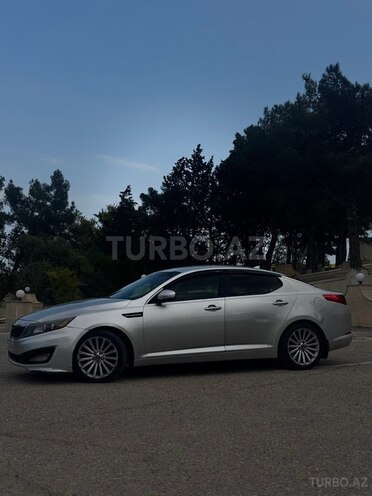 Kia Optima 2012, 218,000 km - 2.4 l - Bakı