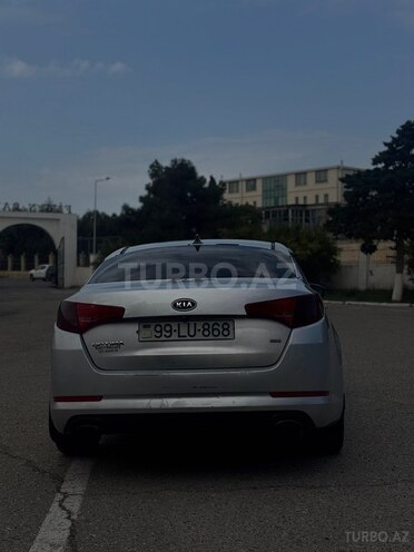 Kia Optima 2012, 218,000 km - 2.4 l - Bakı