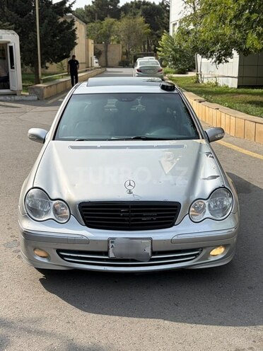 Mercedes C 320 2002, 283,032 km - 3.2 л - Bakı